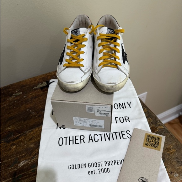 Golden Goose super-star size 36 - Picture 2 of 7